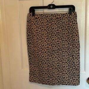 J.Crew pencil skirt size 4
